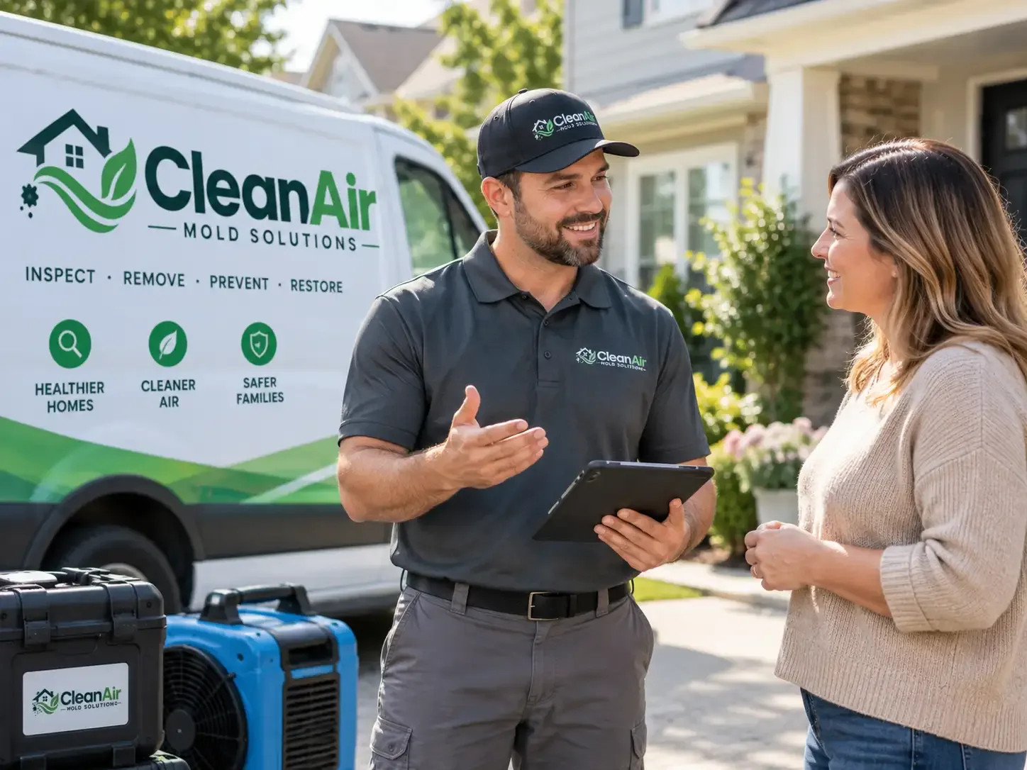 Mold Remediation Anoka, MN FAQs
